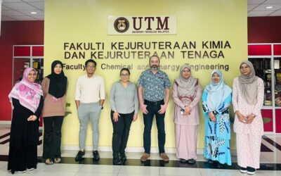 France-Malaysia MyTIGER Research Collaboration Visit: Bridging Innovation Between UTM and UCA