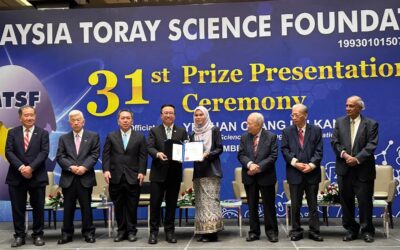 UTM Student Wins RM20,000 Grant for Renewable Energy Research