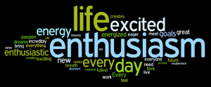 enthusiasm wordle