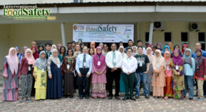 food safety and security workshop utm johor malaysia