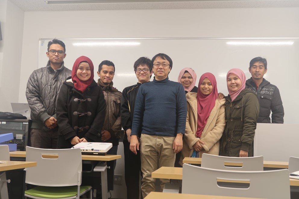 Japan-Asia Youth Exchange Program in Science (SAKURA Exchange Program in Science)