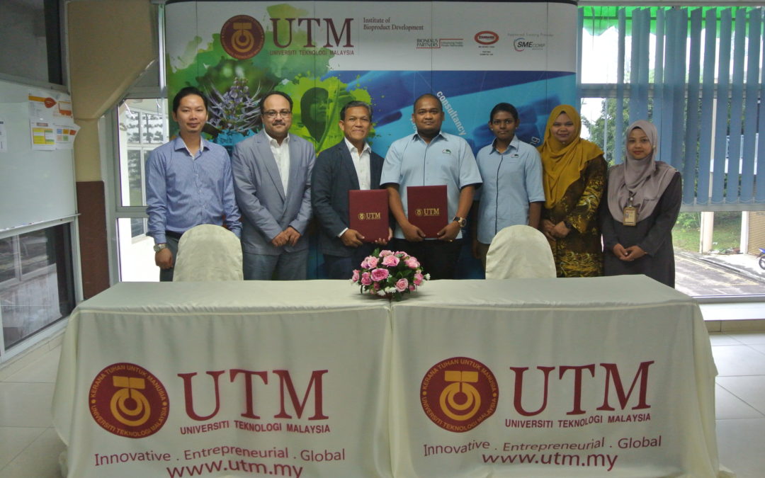 IBD UTM AND SBG AGRIFEED TO EMBARK ON SMART FEED RESEARCH AND DEVELOPMENT PROJECT