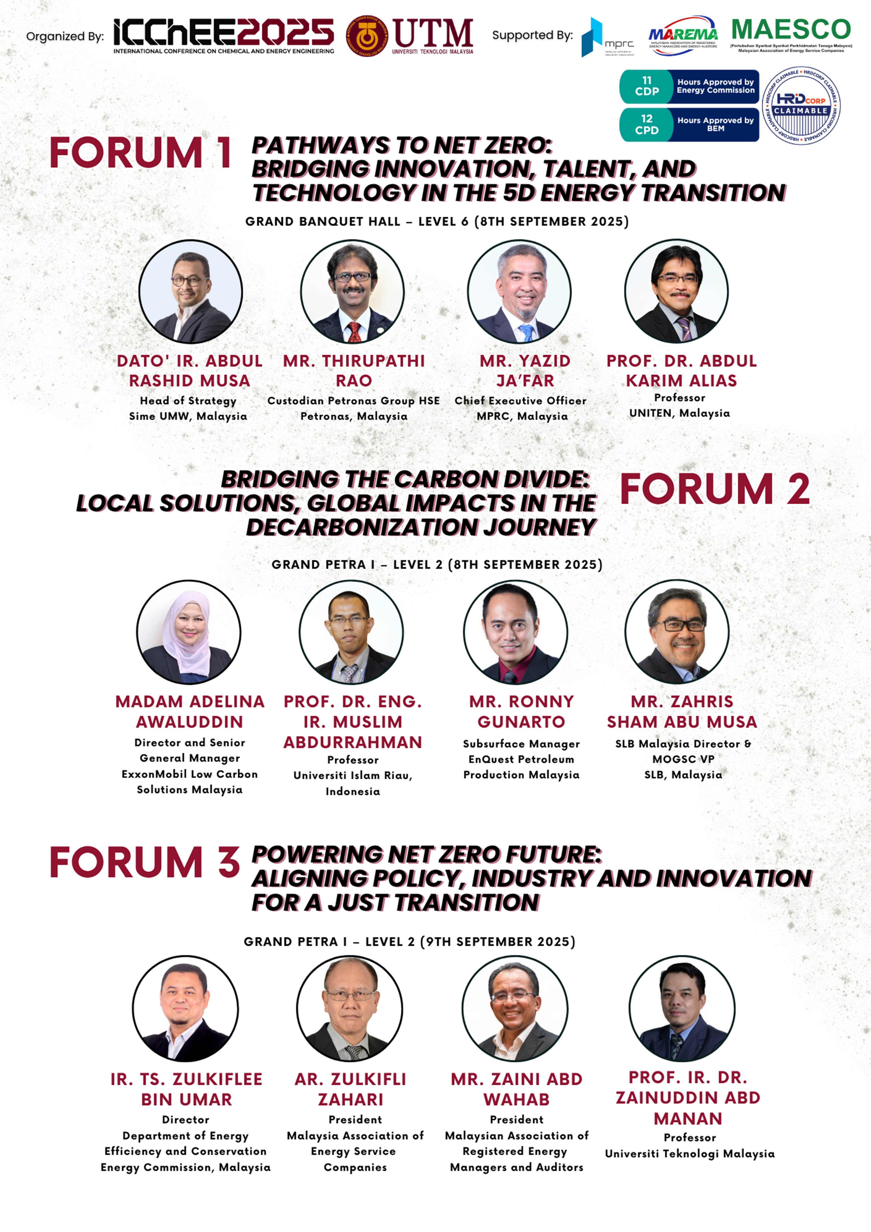 Forum 1