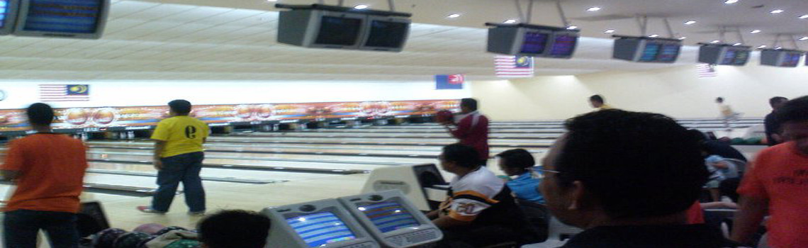 Pertandingan Bowling Anjuran JAKRIS FPREE