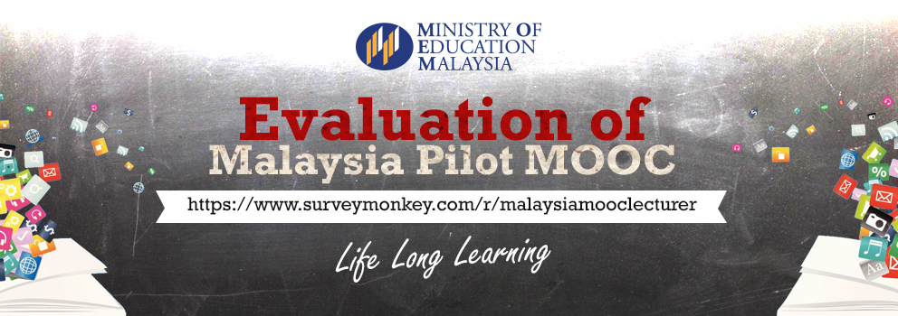 Evaluation of Malaysia Pilot MOOC