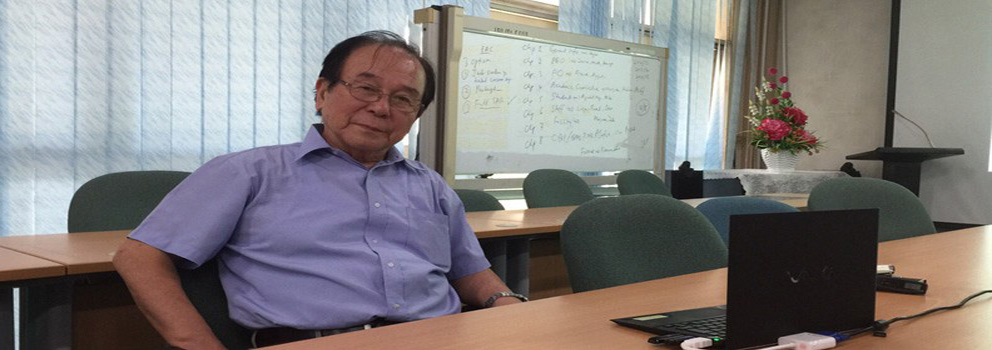DR KOSAKU FUKUDA