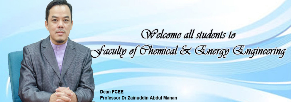 Dean’s Welcoming Address