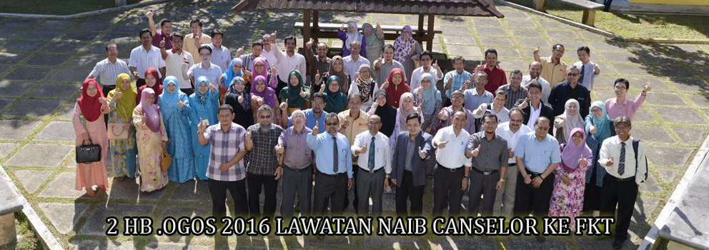 Engagement session with UTM Vice Chancellor