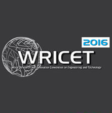 Prof. Zain was Invited as a Keynote Speaker in WRICET 2016 @ Langkawi