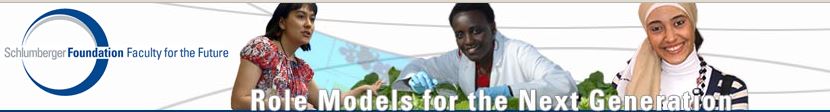 Schlumberger Foundation : Faculty For The Future