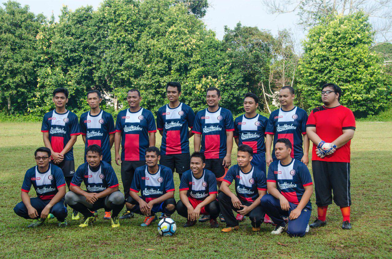 FCEE Soccer Team Versus Registrar of UTM
