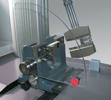 Training on Pendulum Impact Tester