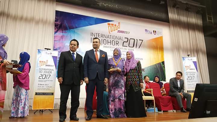 iiid johor 2017