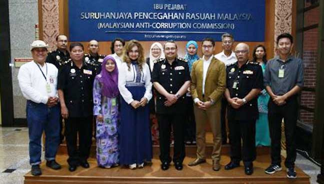 FCEE UTM Professor team up with MACC to beat graft