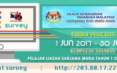 PELAKSANAAN My3S FASA 2 BAGI PELAJAR TAHUN 1 SEMESTER 2 2016/2017