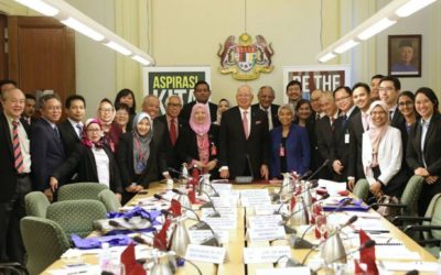 Assoc Prof Ir Dr Mimi Haryani Hassim participated in TN50 Roundtable Dialogue in Putrajaya
