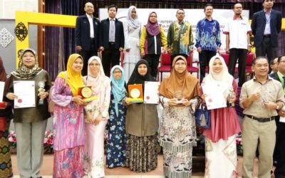 FoBERG Won Special Awards in The 1st International Malaysia-Indonesia-Thailand Symposium on Innovation and Creativity (iMIT SIC 2017)