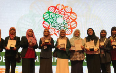 Congratulations to IBD UTM on Receiving Awards and Recognition During Biomalaysia 2017