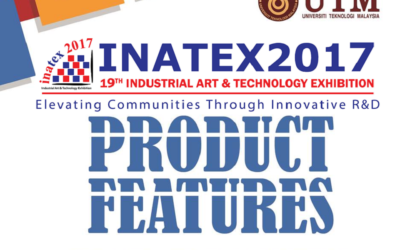INATEX 2017: Tahniah kepada semua pemenang dari FKT!