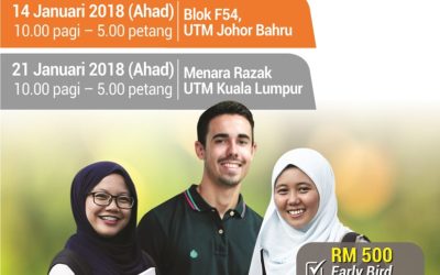 PROGRAM HARI INFORMASI UNIVERSITI TEKNOLOGI MALAYSIA (UTM)