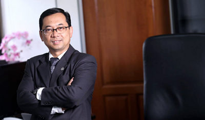 Pelantikan Semula Sebagai Timbalan Naib Canselor (Penyelidikan dan Inovasi) – Prof. Datuk Dr. Ahmad Fauzi bin Ismail
