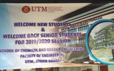 WELCOME NEW STUDENTS & SENIOR FOR 2019/2020 SESSION