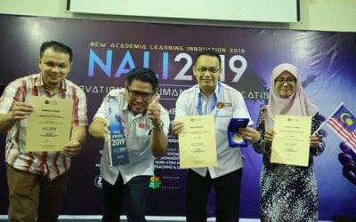 NEW ACADEMIA LEARNING INNOVATION (NALI) 2019