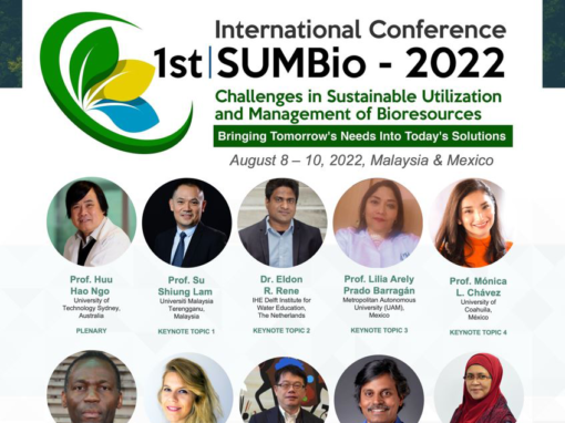 1st International Conference IBA-SUMBio 2022