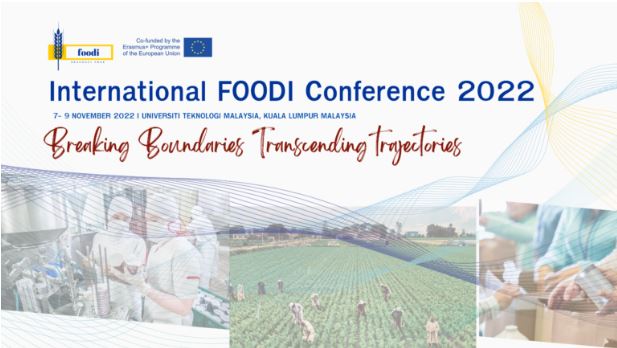 Foodi International Conference 2022