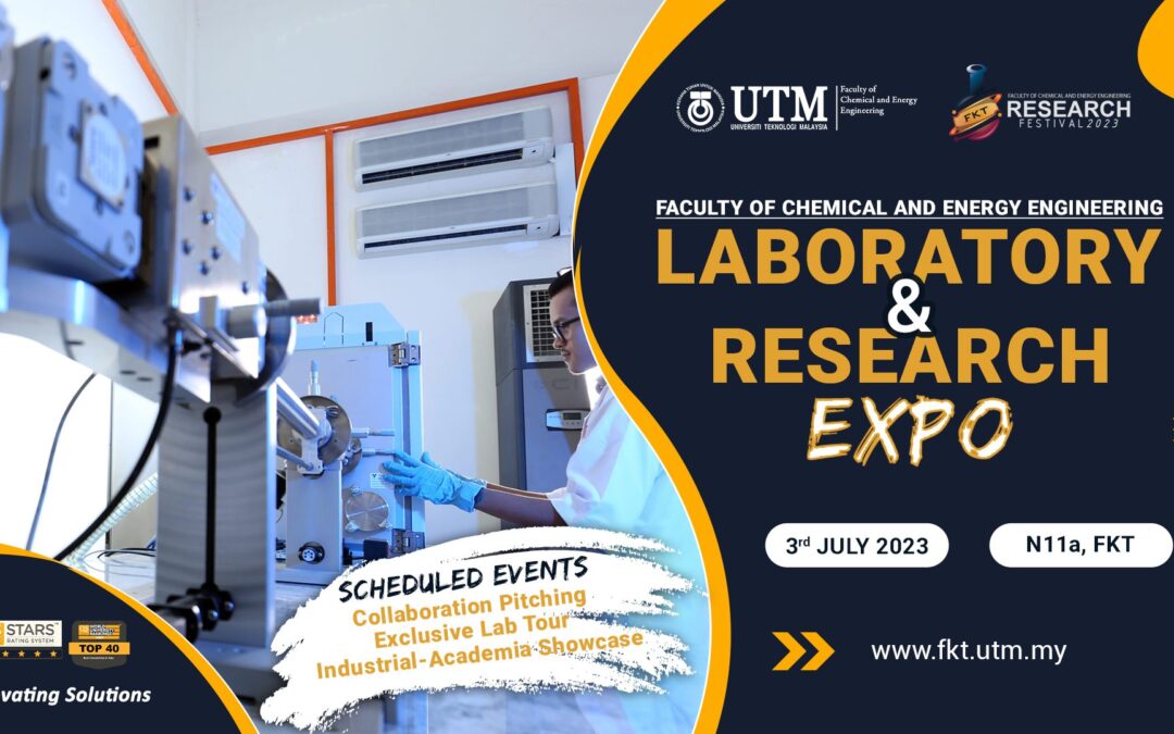 FKT Laboratory and Research Expo 2023