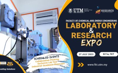 FKT Laboratory and Research Expo 2023