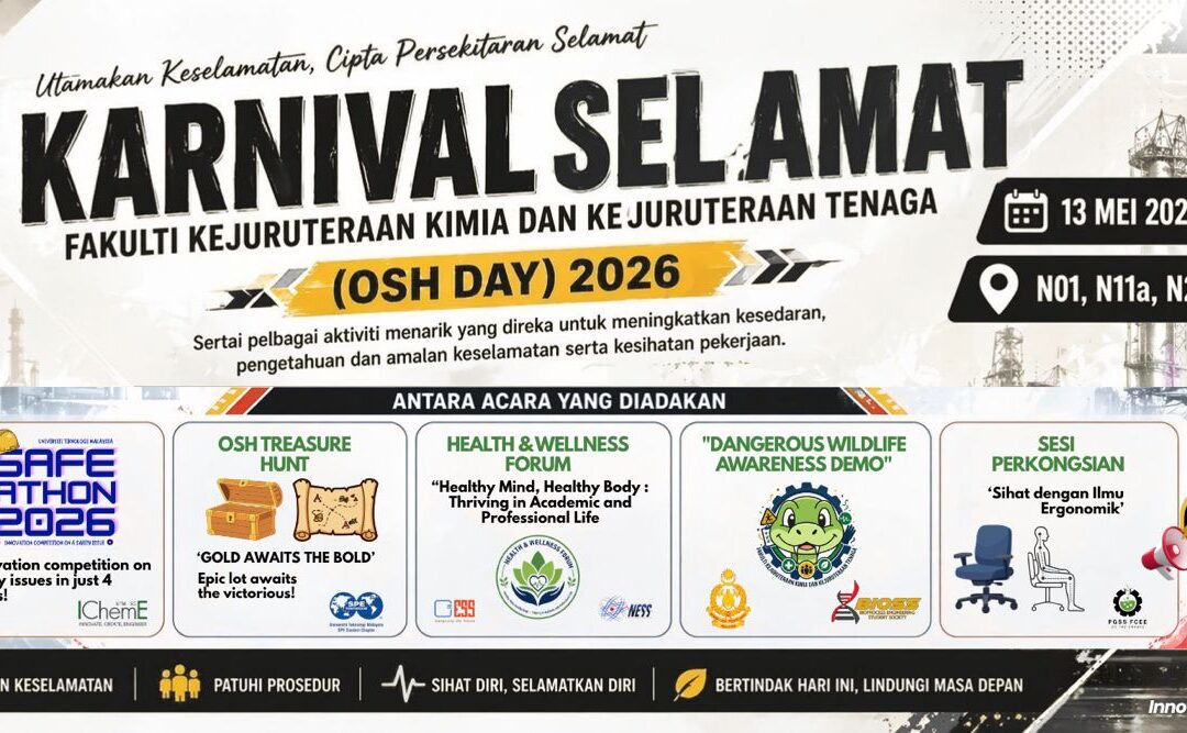 Karnival Selamat FKT 2026