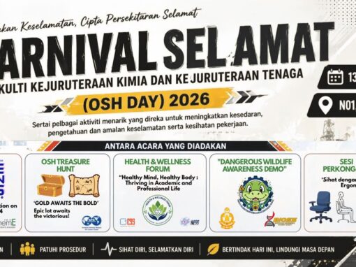 Karnival Selamat FKT 2026