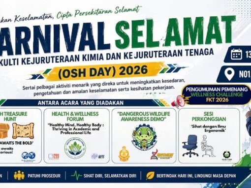Karnival Selamat FKT 2026